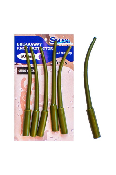 BreakAway knot protector green 60MM