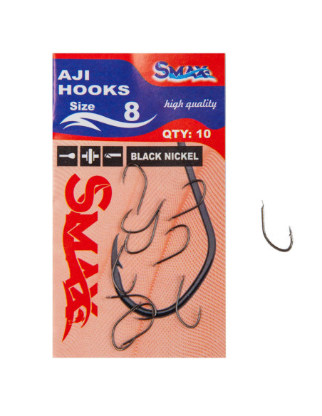 Carlige Smax AJI cu ochet