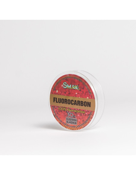 Smax Fluorocarbon 30m