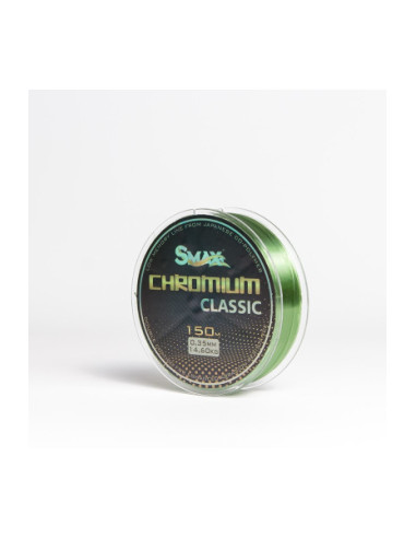 Fir monofilament Smax Chromium Classic 150m