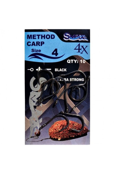 Carlige Smax Method Carp