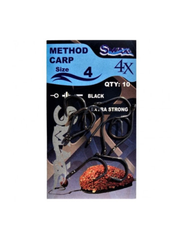 Carlige Smax Method Carp