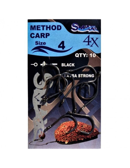 Carlige Smax Method Carp