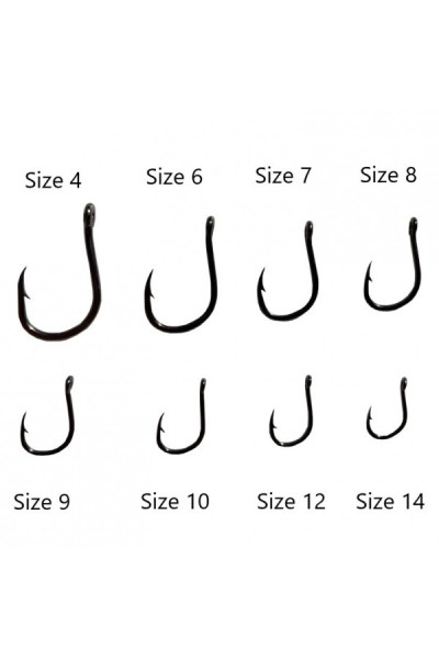 Carlige Smax Method Carp 2