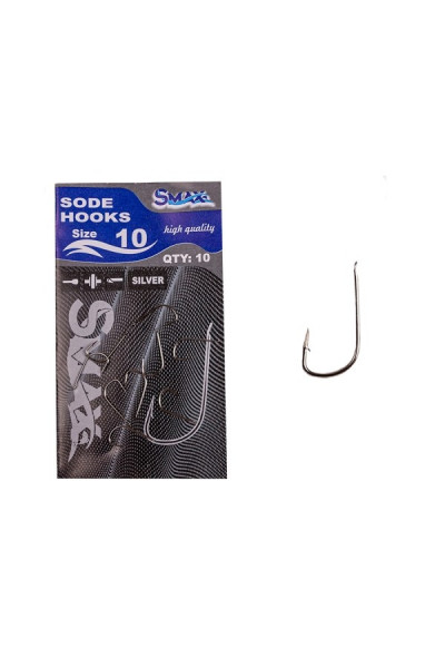 Carlige Smax Sode Silver