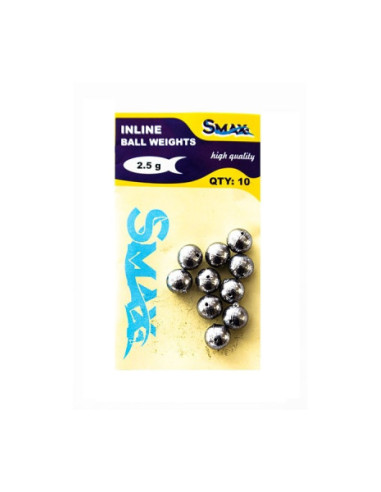 Plumb In Line Smax Ball culisant