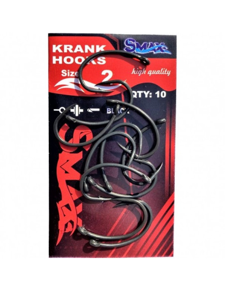 Carlige Smax Krank