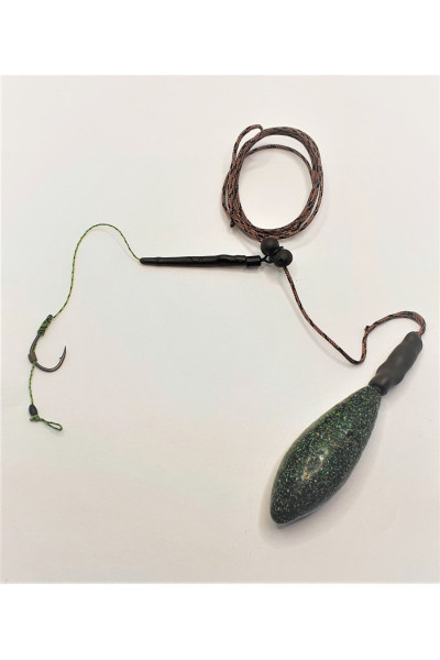 Montură pescuit Helicopter Nr.6 Long Cast 90g – SMAX 2