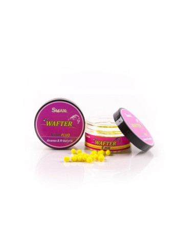 Wafters Fluo Smax Ananas N-Butyric 6mm