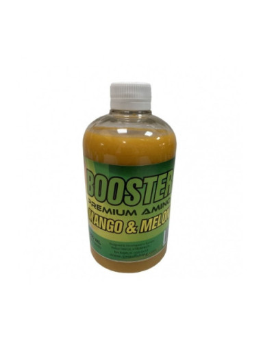 Aditiv Lichid Booster Smax Mango Melon 500ml