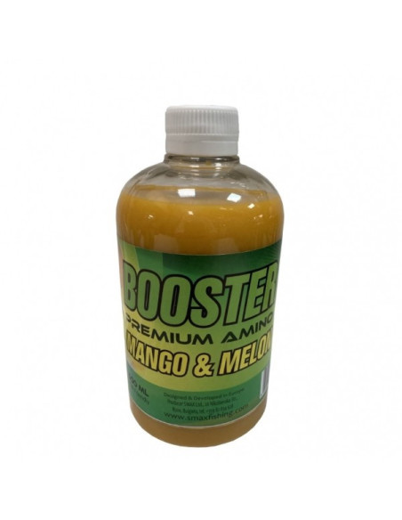 Aditiv Lichid Booster Smax Mango Melon 500ml