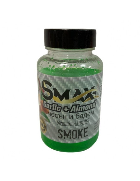 Dip Smax Smoke Liquid Garlic Almond 150ml