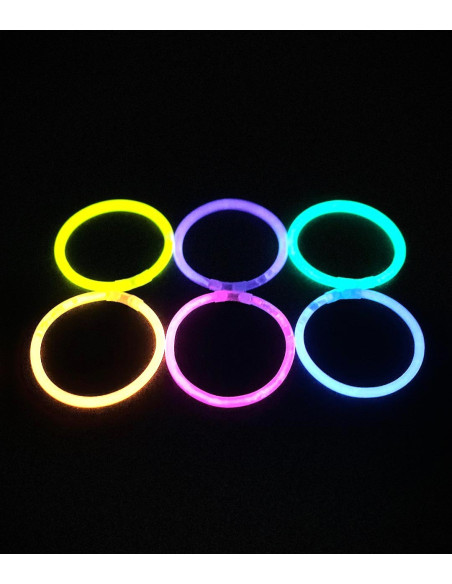 Bambine Smax Glow 20buc / set (diverse culori)