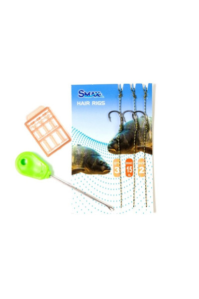 Set Carlige Legate Smax cu Croseta