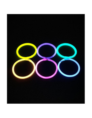 Bambine Smax Glow 20buc / set (verde fluo)