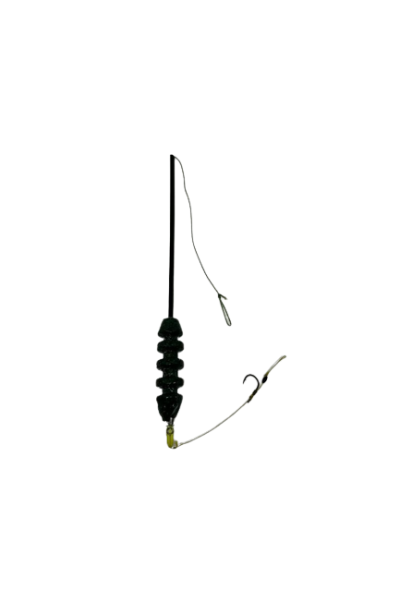 Montură pescuit plumb in-line cu pastă Nr.6 – SMAX 2
