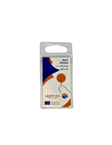 Tepusa / Spin pentru momeala 0.3x7mm
