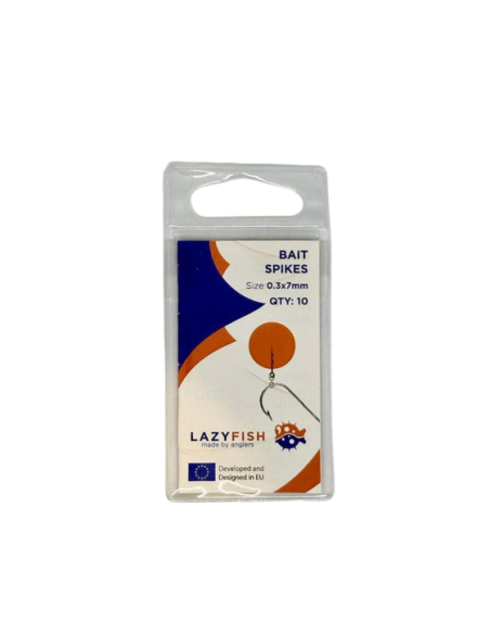 Tepusa / Spin pentru momeala 0.3x7mm