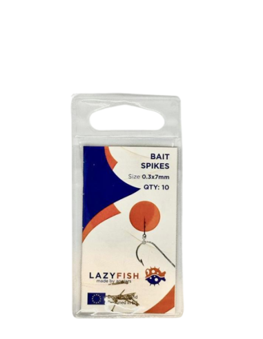Tepusa / Spin pentru momeala 0.3x7mm