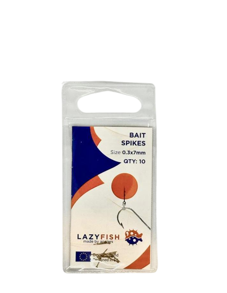 Tepusa / Spin pentru momeala 0.3x7mm