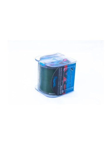 Fir Monofilament Smax V8 Long Cast Green 300m