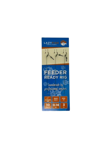 Cârlige gata legate cu spin LAZYFISH – cârlige pescuit