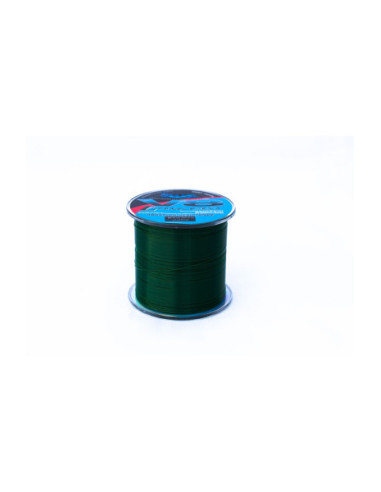 Fir Monofilament Smax V8 Long Cast Green 300m