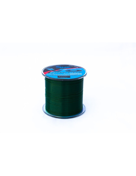 Fir Monofilament Smax V8 Long Cast Green 300m