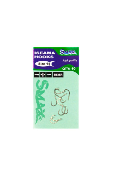 Carlige Smax ISEAMA Silver