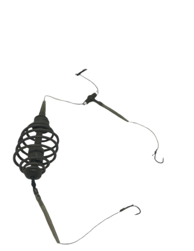 MONTURA S2830 STANDARD ARC 30G / CRAP CARAS /2HOOKS NR.8