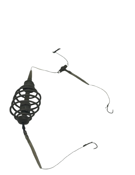 MONTURA S2830 STANDARD ARC 30G / CRAP CARAS /2HOOKS NR.8