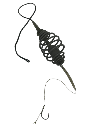 MONTURA CHS1640 ARC 40G / CRAP / 1HOOK FIR DE PAR NR.6 / LEADFREE 35LB