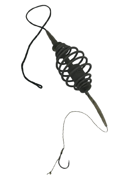 MONTURA CHS1640 ARC 40G / CRAP / 1HOOK FIR DE PAR NR.6 / LEADFREE 35LB