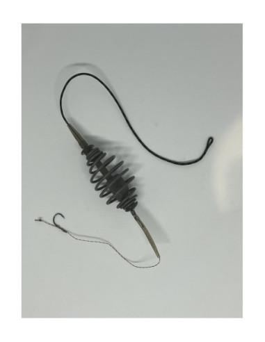 MONTURA CHS1640 ARC 40G / CRAP / 1HOOK FIR DE PAR NR.6 / LEADFREE 35LB