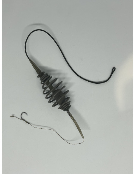 MONTURA CHS1640 ARC 40G / CRAP / 1HOOK FIR DE PAR NR.6 / LEADFREE 35LB