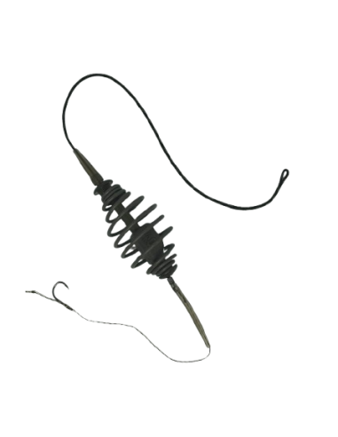 MONTURA CHS1640 ARC 40G / CRAP / 1HOOK FIR DE PAR NR.6 / LEADFREE 35LB