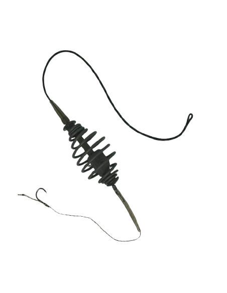 MONTURA CHS1640 ARC 40G / CRAP / 1HOOK FIR DE PAR NR.6 / LEADFREE 35LB