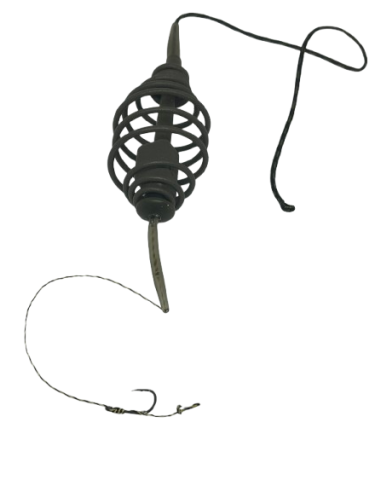 MONTURA CHS1840 ARC 40G / CRAP / 1HOOK FIR DE PAR NR.8 / LEADFREE 35LB