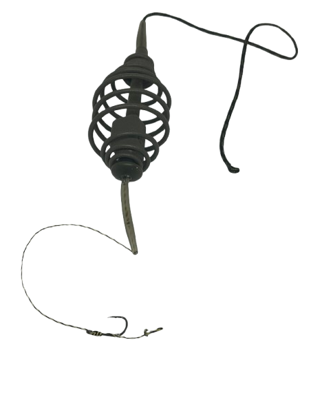 MONTURA CHS1840 ARC 40G / CRAP / 1HOOK FIR DE PAR NR.8 / LEADFREE 35LB