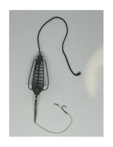 Montură pescuit crap/caras momitor 40g – Lazy Fish CHA1840