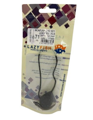 Montură pescuit crap PB Grip in-line 71g – Lazy Fish CHG1671