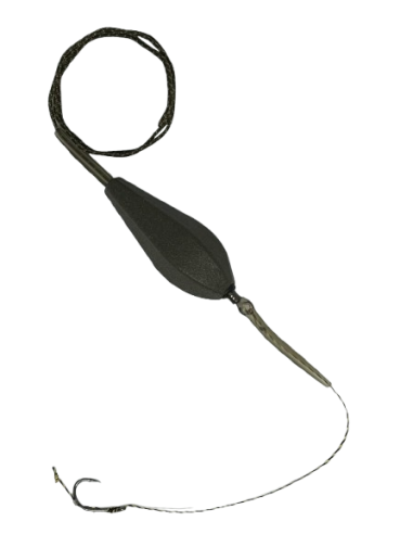 Montură pescuit crap PB Horizon In-Line 85g – Lazy Fish LHH1685