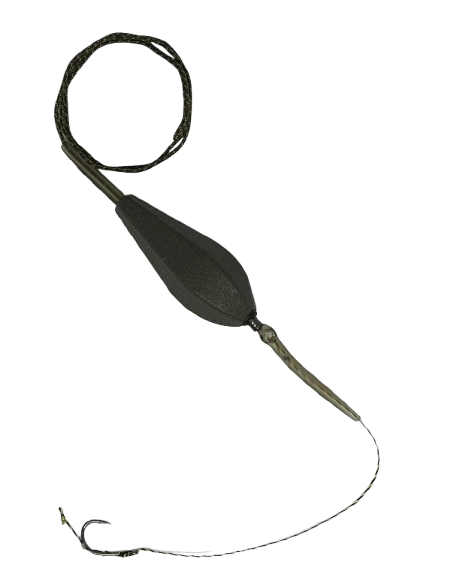 Montură pescuit crap PB Horizon In-Line 85g – Lazy Fish LHH1685