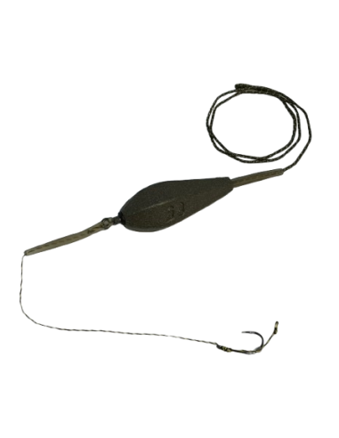 Montură pescuit crap PB Horizon In-Line 85g – Lazy Fish LHH1685