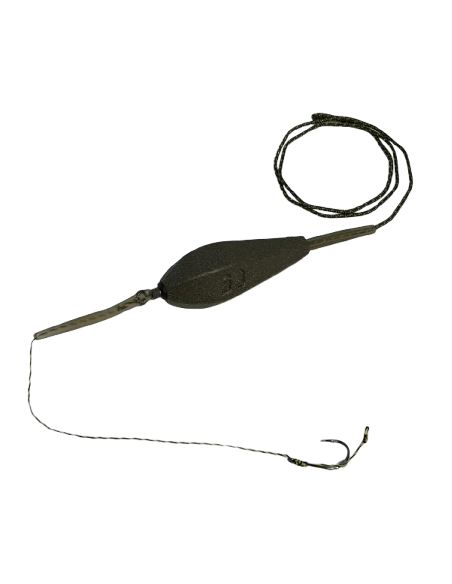 Montură pescuit crap PB Horizon In-Line 85g – Lazy Fish LHH1685