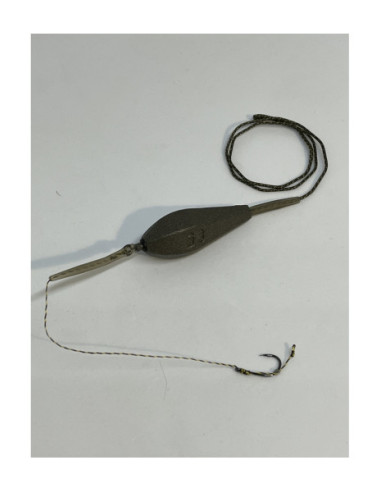 Montură pescuit crap PB Horizon In-Line 85g – Lazy Fish LHH1685