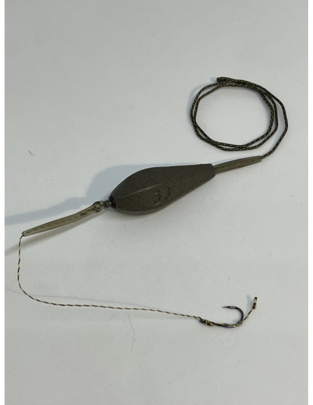 Montură pescuit crap PB Horizon In-Line 85g – Lazy Fish LHH1685
