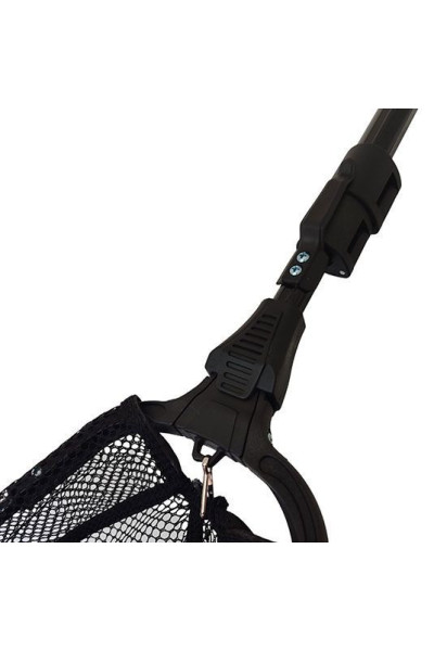 Minciog SMAX Textil Negru 45cm 2
