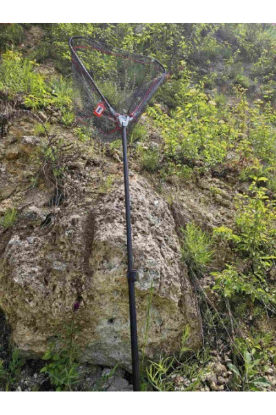 Minciog Smax Cauciucat Negru 60cm