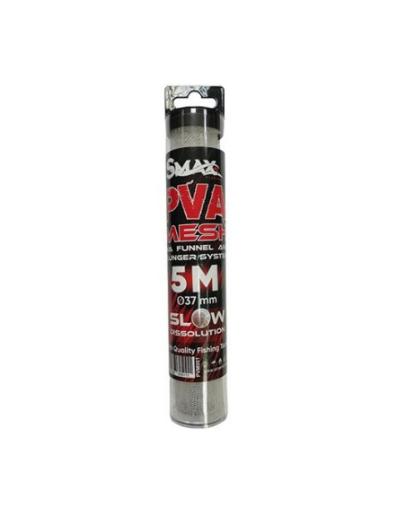 Kit plasa solubila SMAX PVA Mesh 37mm/5m